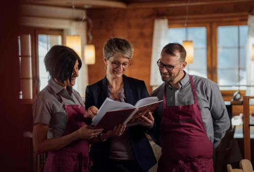 GastFREUNDschaft, unser Kapital. 